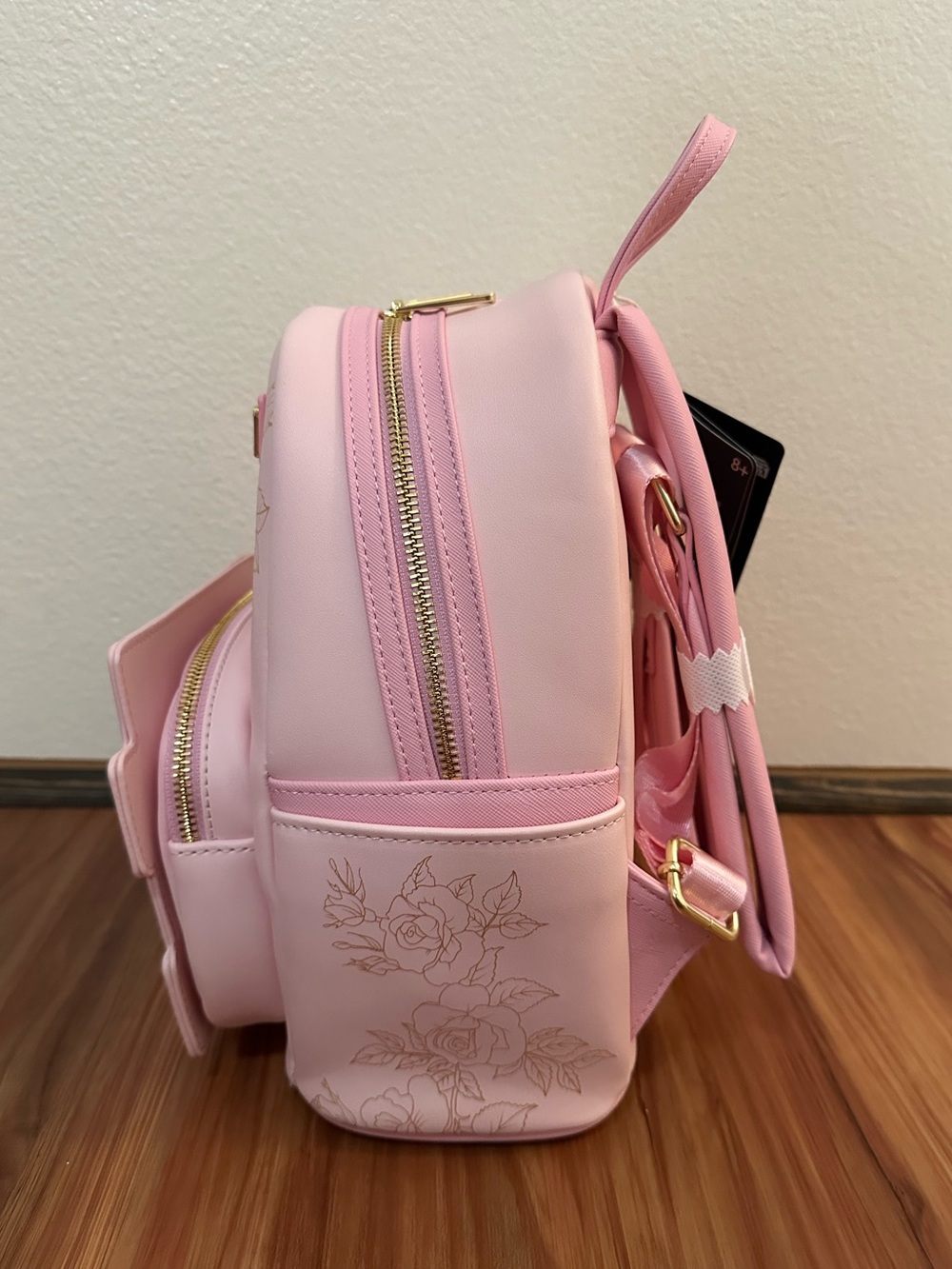 NWT Loungefly BAM Exclusive Jane Austen backpack - Picture 3 of 4